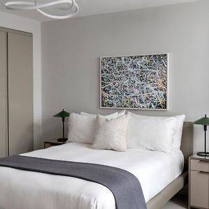 Suite met Rolstoeltoegankelijkheid met een Slaapkamer